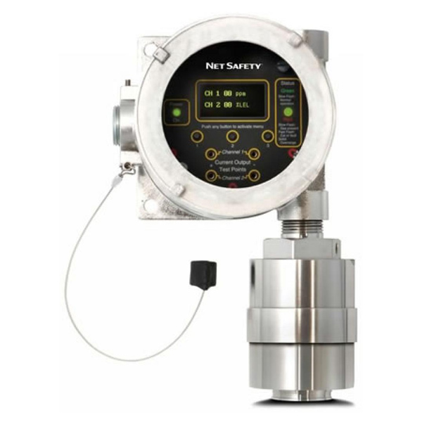 M21-A-S New Net Safety M21 Millennium II Gas Transmitter